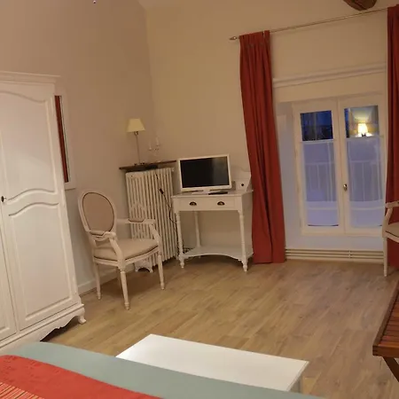 D'hotes Le Jardin Des Pierres Dorees 4* Marcy